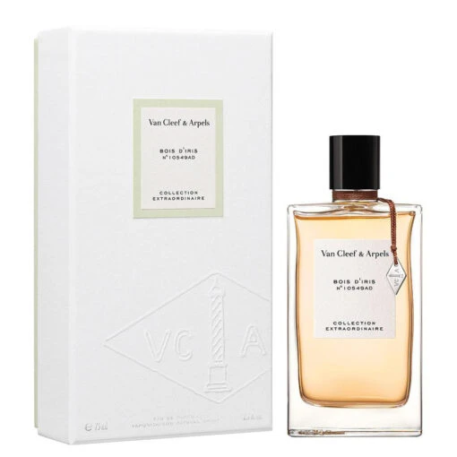 Van Cleef & Arpels Collection Extraordinaire Bois D'Iris Eau De Parfum 75ml