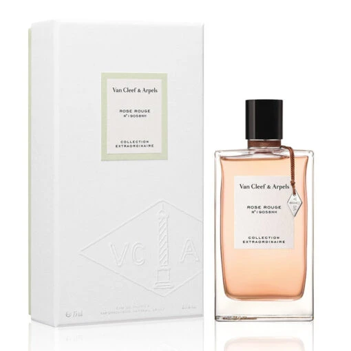 Van Cleef & Arpels Collection Extraordinaire Rose Rouge Eau De Parfum 75ml