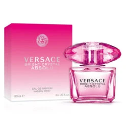 Versace Bright Crystal Absolu Eau De Parfum 90ml*