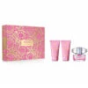 Versace Bright Crystal Eau De Toilette 3 Piece Gift Set* -Dolce & Gabbana Shop Versace Bright Crystal Eau De Toilette 3 Piece Gift Set