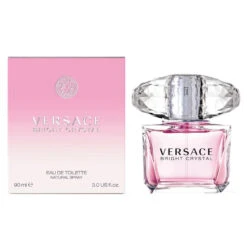 Versace Bright Crystal Eau De Toilette 90ml*