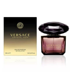 Versace Crystal Noir Eau De Parfum 90ml*