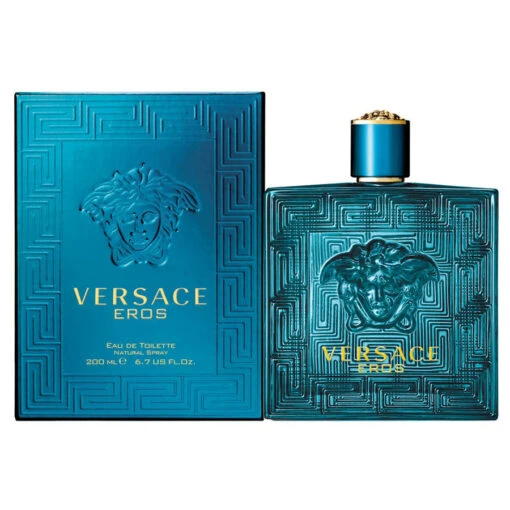 Versace Eros Eau De Toilette 200ml*