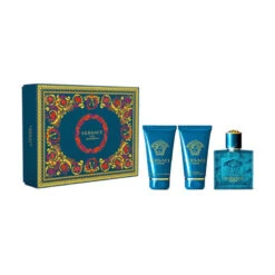 Versace Eros Eau De Toilette 50ml Gift Set*