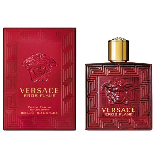Versace Eros Flame Eau De Parfum 100ml*