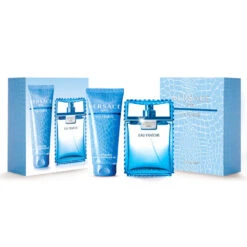 Versace Man Eau Fraiche Eau De Toilette 100ml Travel Set*