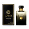 Versace Pour Homme Oud Noir Eau De Parfum 100ml* -Dolce & Gabbana Shop Versace Pour Homme Oud Noir Eau De Parfum 100ml