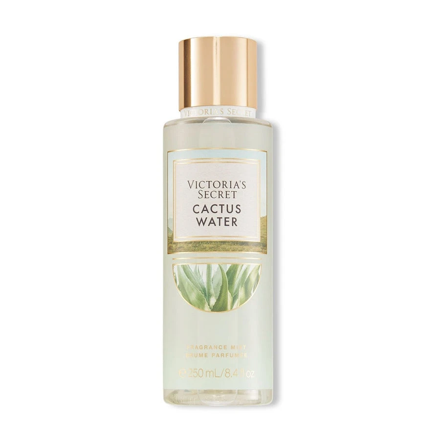 Victoria's Secret Cactus Water Fragrance Mist 250ml 3 Victoria's Secret Cactus Water Fragrance Mist 250ml