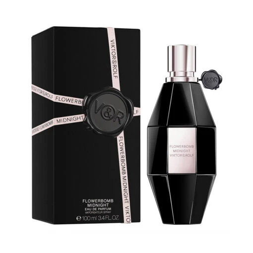 Viktor&Rolf Viktor & Rolf Flowerbomb Midnight Eau De Parfum 100ml*