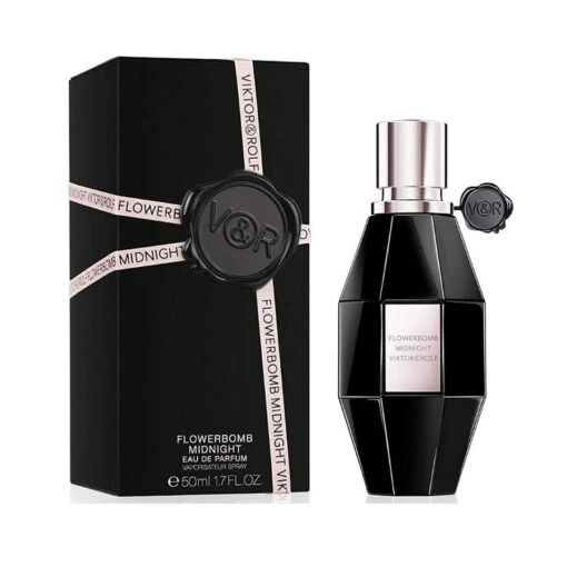 Viktor&Rolf Viktor & Rolf Flowerbomb Midnight Eau De Parfum 50ml*