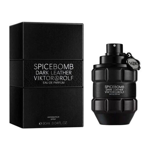 Viktor&Rolf Viktor & Rolf Spicebomb Dark Leather Eau De Parfum 90ml*