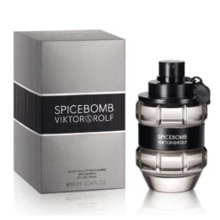 Viktor&Rolf Viktor & Rolf Spicebomb Eau De Toilette 90ml*