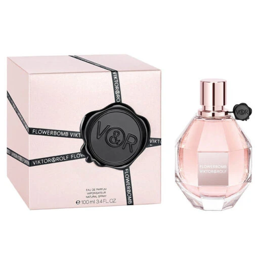 Viktor&Rolf Viktor & Rolf Flowerbomb Eau De Parfum 100ml*