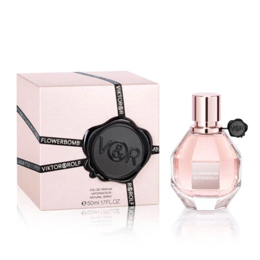 Viktor&Rolf Viktor & Rolf Flowerbomb Eau De Parfum 50ml*