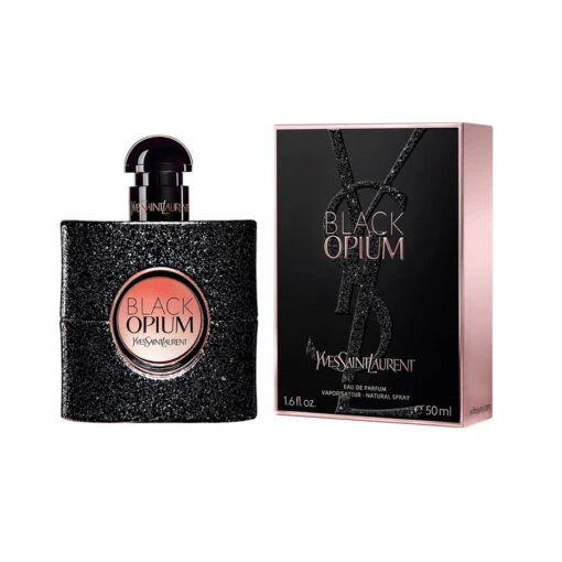 Yves Saint Laurent Black Opium Eau De Parfum 50ml*