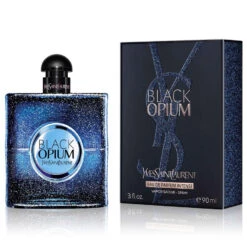 Yves Saint Laurent Black Opium Intense Eau De Parfum 90ml*