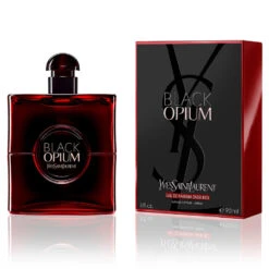 Yves Saint Laurent Black Opium Over Red Eau De Parfum 90ml*