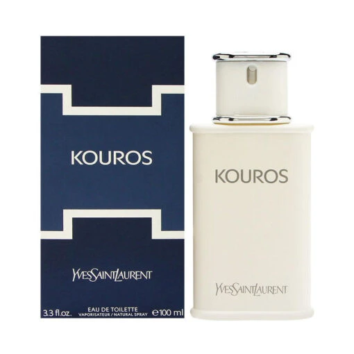 Yves Saint Laurent Kouros Eau De Toilette 100ml*