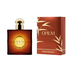 Yves Saint Laurent Opium Eau De Toilette 50ml*