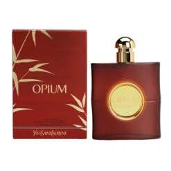 Yves Saint Laurent Opium Eau De Toilette 90ml*