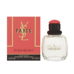 Yves Saint Laurent Paris Eau De Toilette 75ml*