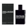 Zadig & Voltaire This Is Him! Eau De Toilette 50ml* -Dolce & Gabbana Shop Zadig Voltaire This Is Him Eau De Toilette 50ml