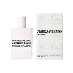 Zadig & Voltaire This Is Her! Eau De Parfum 50ml*