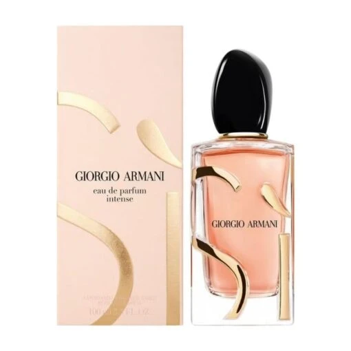 Giorgio Armani Si Eau De Parfum Intense 100ml*