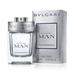 Bvlgari Man Rain Essence Eau De Parfum 100ml*